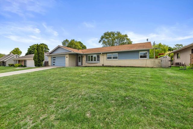 1411 Spring Valley DRIVE, Racine, WI 53405