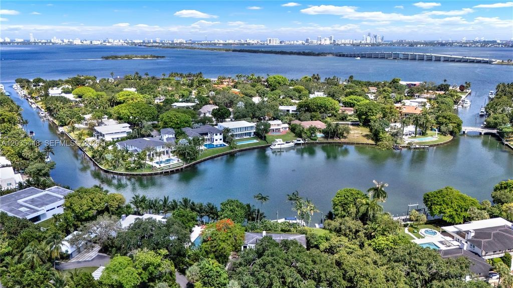 520 Bay Point Road, Miami, FL 33137