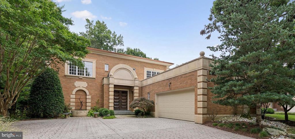 10036 CHARTWELL MANOR CT, Potomac, MD 20854