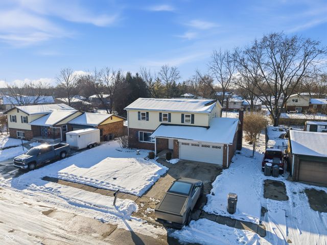 4632 Citation Circle, Indianapolis, IN 46237