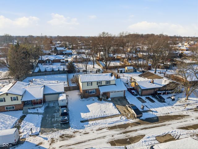 4632 Citation Circle, Indianapolis, IN 46237