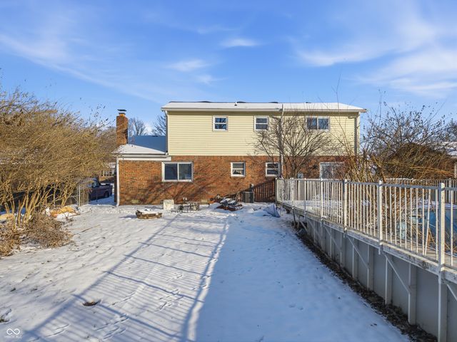 4632 Citation Circle, Indianapolis, IN 46237