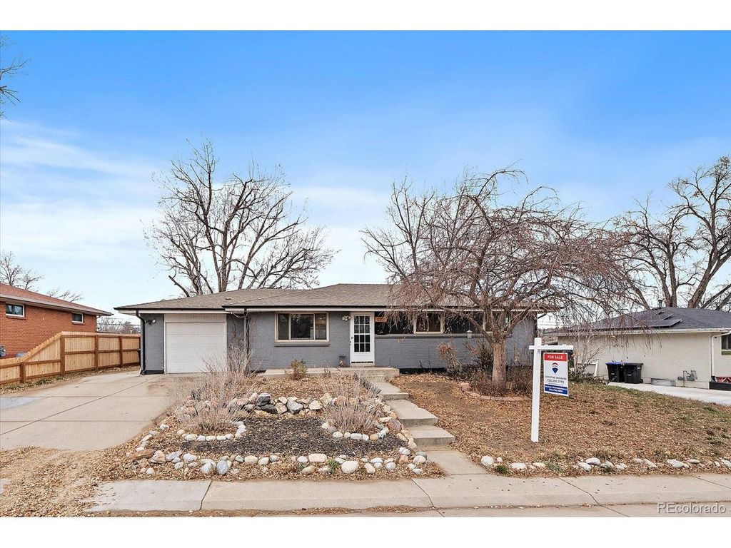 6581 Harlan St, Arvada, CO 80003