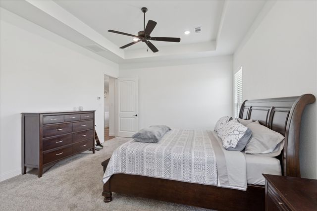 341 Oak Meadow Lane, Weatherford, TX 76085