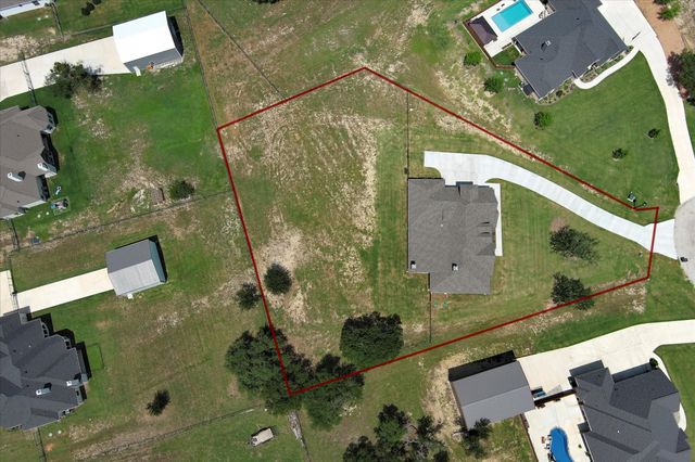 341 Oak Meadow Lane, Weatherford, TX 76085