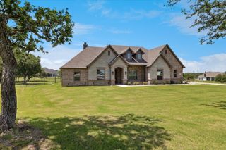 341 Oak Meadow Lane, Weatherford, TX 76085