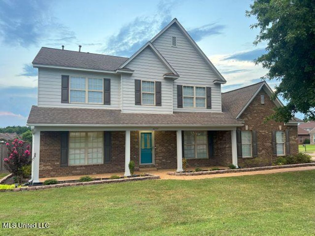 4213 Sidlehill Drive, Olive Branch, MS 38654