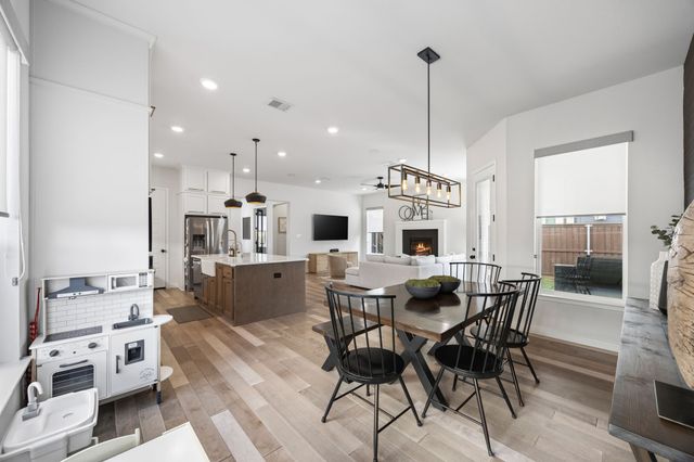 965 Sprangletop Street, Allen, TX 75013