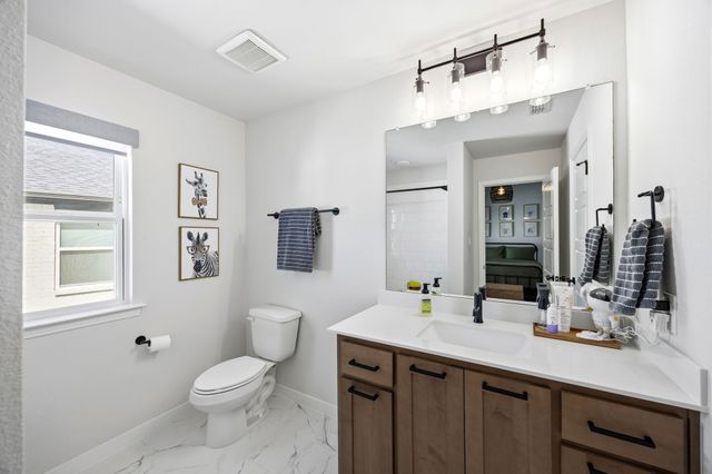 965 Sprangletop Street, Allen, TX 75013