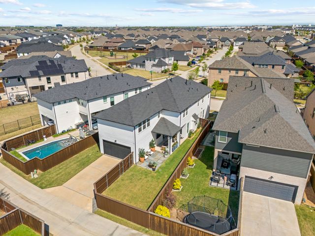 965 Sprangletop Street, Allen, TX 75013