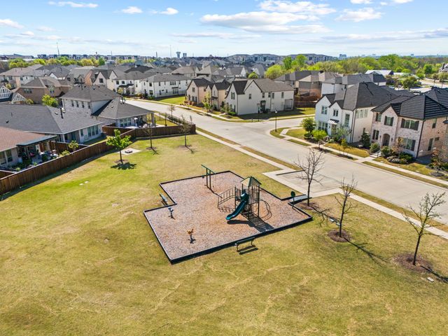 965 Sprangletop Street, Allen, TX 75013