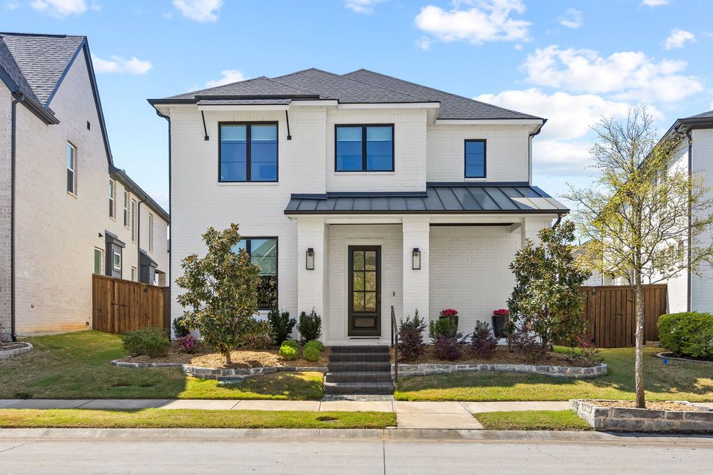 965 Sprangletop Street, Allen, TX 75013