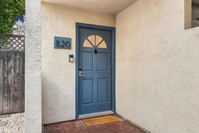 820 Jefferson Court, San Mateo, CA 94401