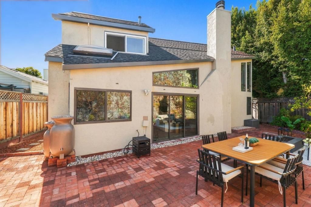 820 Jefferson Court, San Mateo, CA 94401