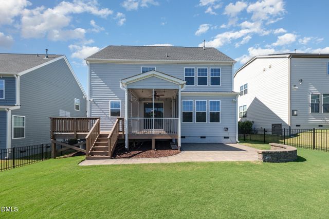1787 Flint Valley Lane, Apex, NC 27502