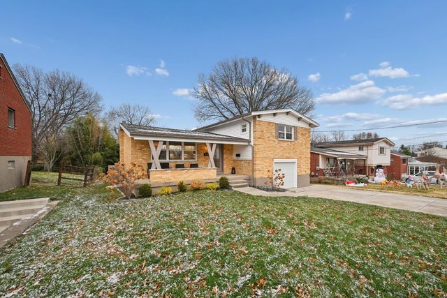 3316 Moonridge Drive, Green Twp, OH 45248