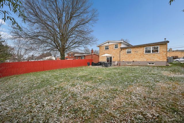 3316 Moonridge Drive, Green Twp, OH 45248