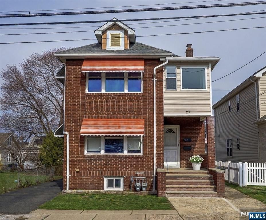 27 Brookline Avenue, Nutley, NJ 07110
