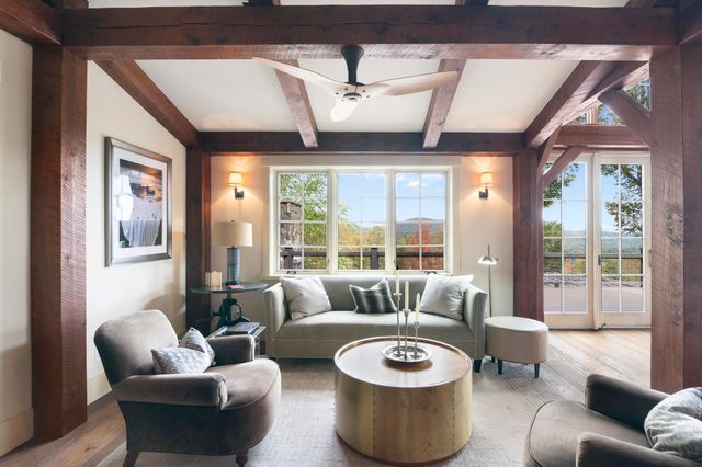 816 Black Bear Road, Jamaica, VT 05343