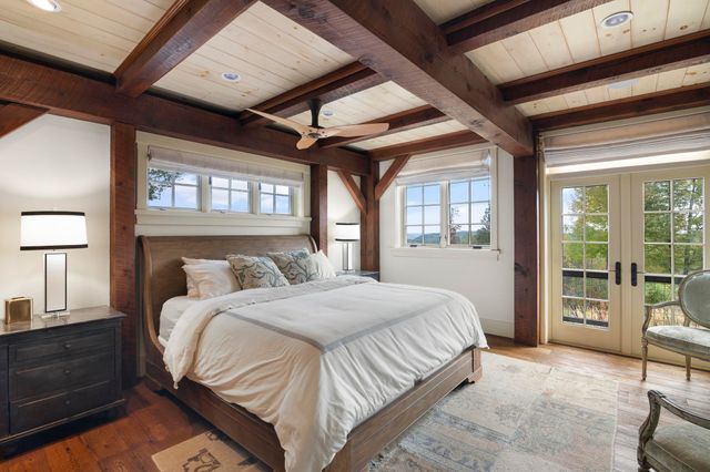 816 Black Bear Road, Jamaica, VT 05343