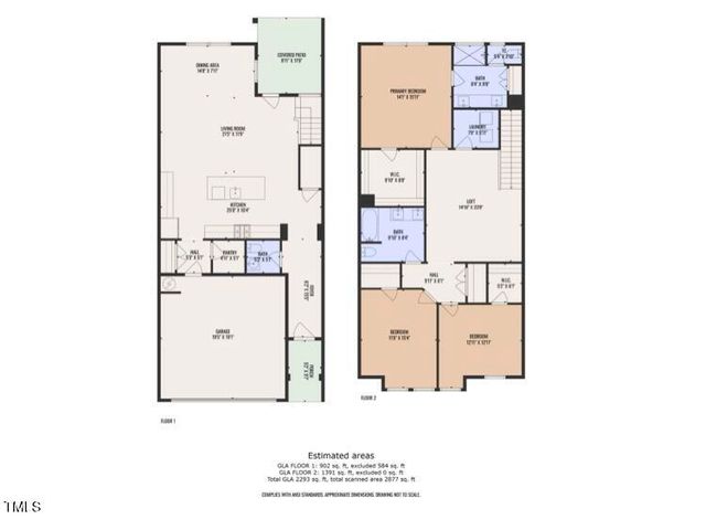 242 Luftee Lane, Holly Springs, NC 27540
