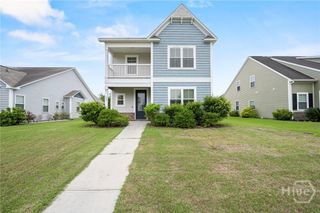 508 Lakeside Boulevard, Port Wentworth, GA 31407