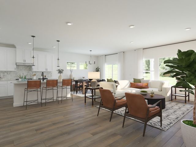 122 Vanguard Drive, La Vergne, TN 37086