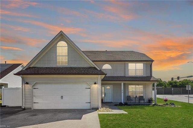 1816 Winter Wheat CT, Virginia Beach, VA 23453