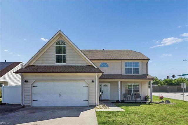 1816 Winter Wheat CT, Virginia Beach, VA 23453