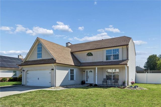 1816 Winter Wheat CT, Virginia Beach, VA 23453