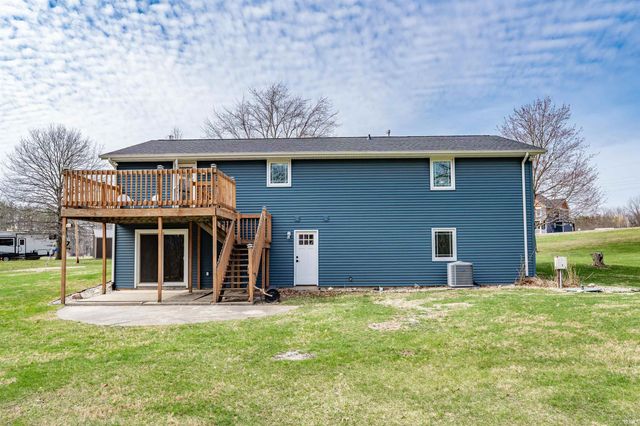 5706 Popp Road, Fort Wayne, IN 46845