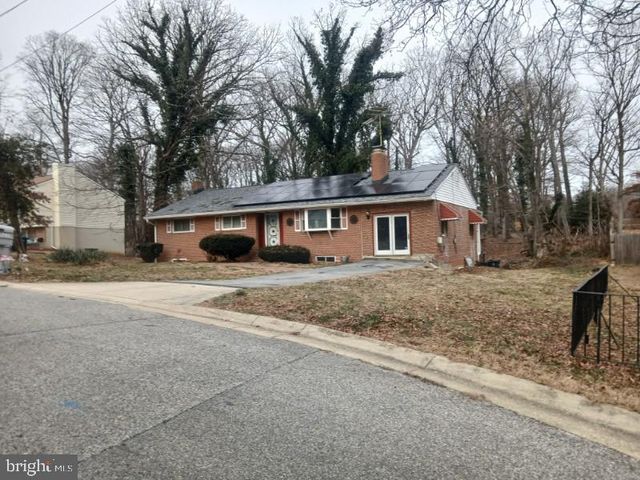 5114 WOODLAND BLVD, Oxon Hill, MD 20745