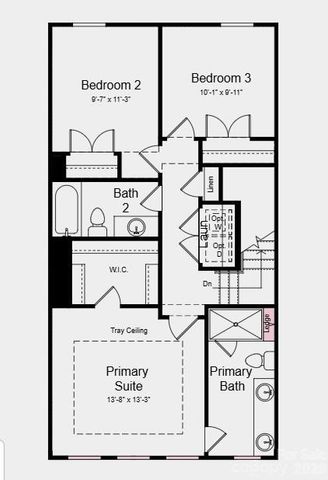 3012 Rexton Lane, Charlotte, NC 28262
