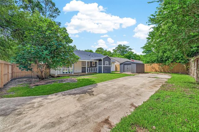 2891 Pheasant Run, Humble, TX 77396