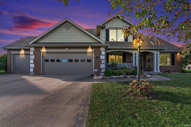 20237 Eagle Hill Lane, Goshen, IN 46528