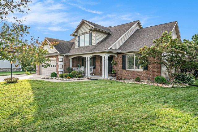 20237 Eagle Hill Lane, Goshen, IN 46528