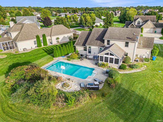 20237 Eagle Hill Lane, Goshen, IN 46528