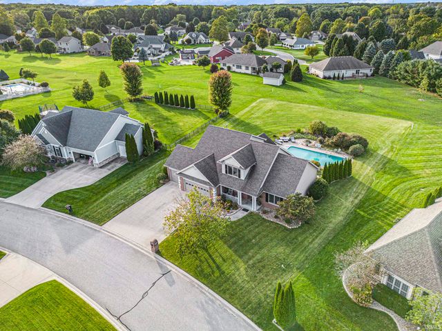 20237 Eagle Hill Lane, Goshen, IN 46528