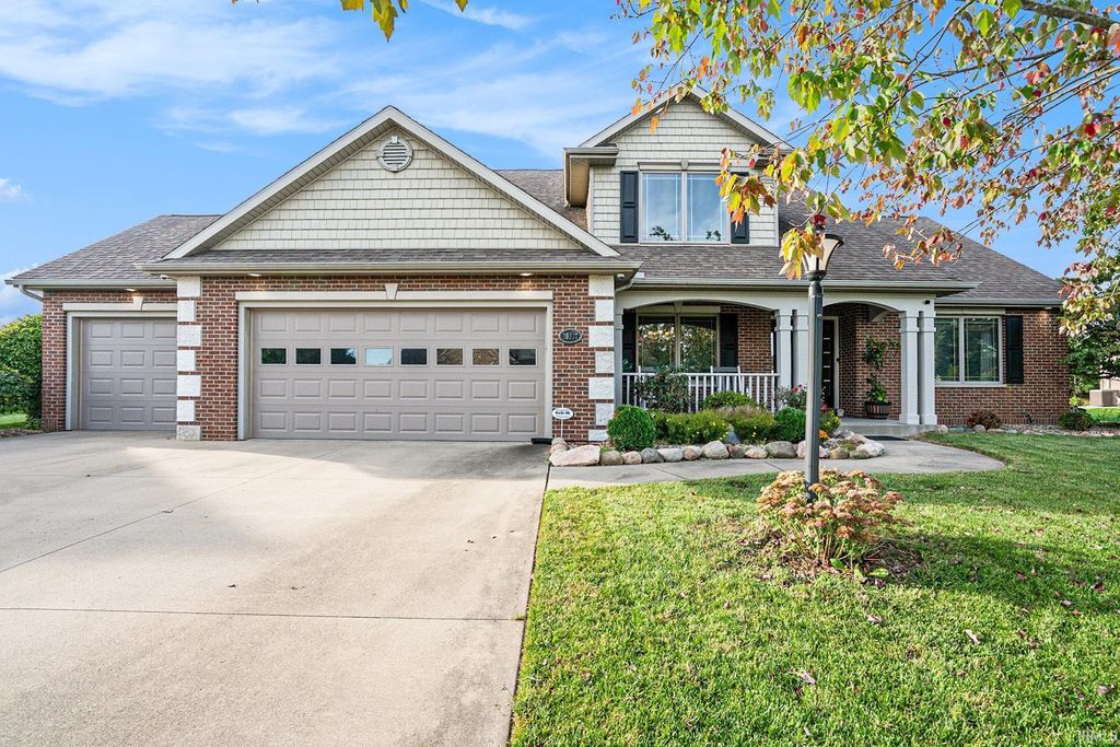 20237 Eagle Hill Lane, Goshen, IN 46528