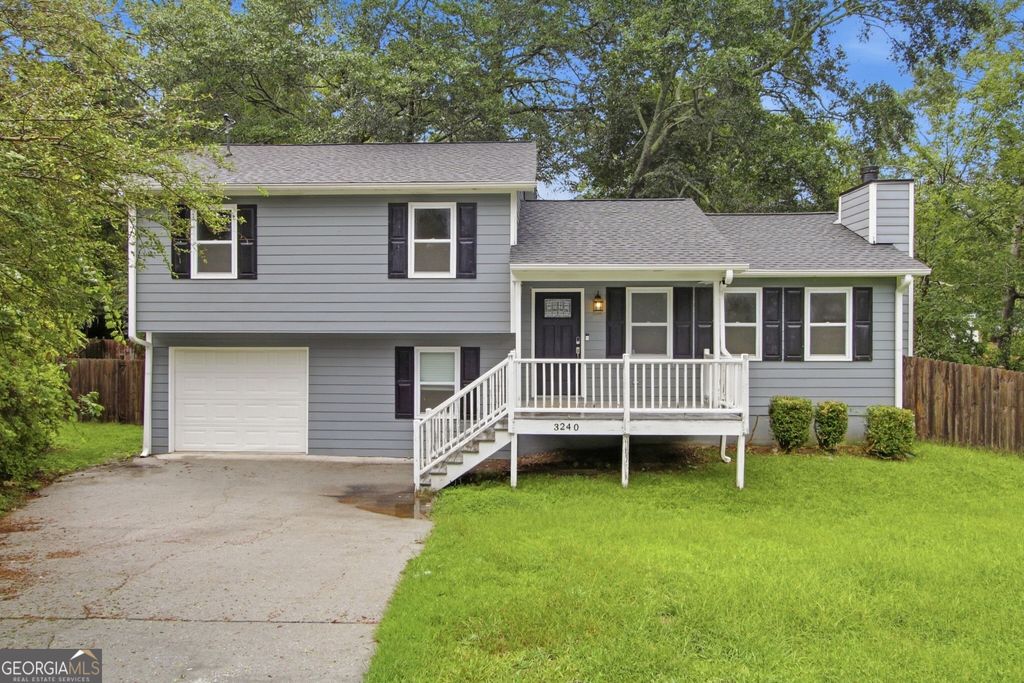 3240 Valley View Street, Powder Springs, GA 30127