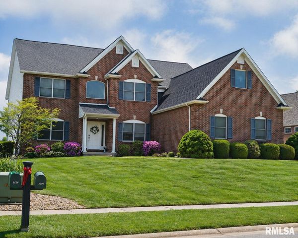 2600 Muirfield Road, Springfield, IL 62711