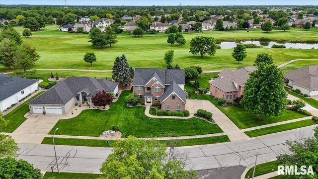 2600 Muirfield Road, Springfield, IL 62711