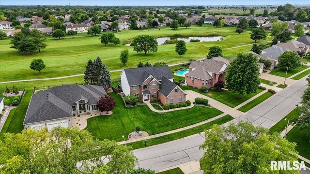 2600 Muirfield Road, Springfield, IL 62711