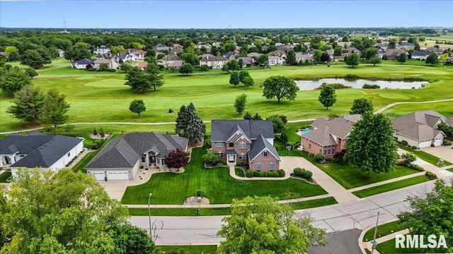 2600 Muirfield Road, Springfield, IL 62711