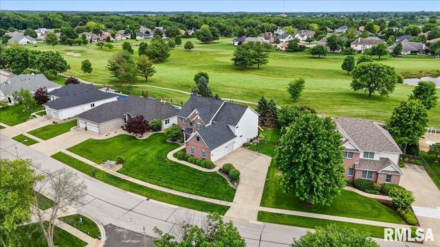 2600 Muirfield Road, Springfield, IL 62711