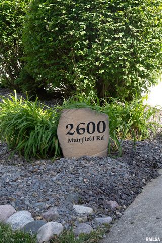 2600 Muirfield Road, Springfield, IL 62711