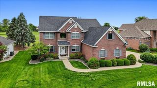 2600 Muirfield Road, Springfield, IL 62711