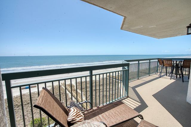 1003 S Ocean Blvd Unit 607, North Myrtle Beach, SC 29582