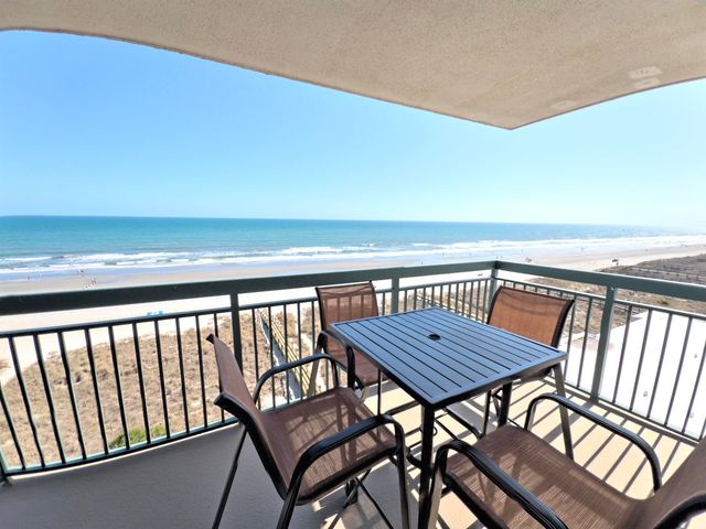 1003 S Ocean Blvd Unit 607, North Myrtle Beach, SC 29582
