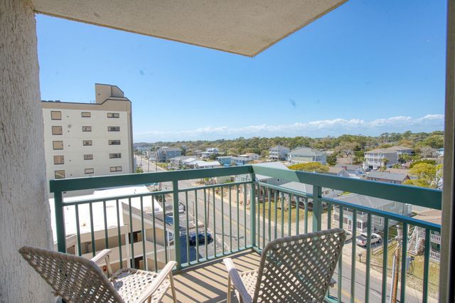 1003 S Ocean Blvd Unit 607, North Myrtle Beach, SC 29582